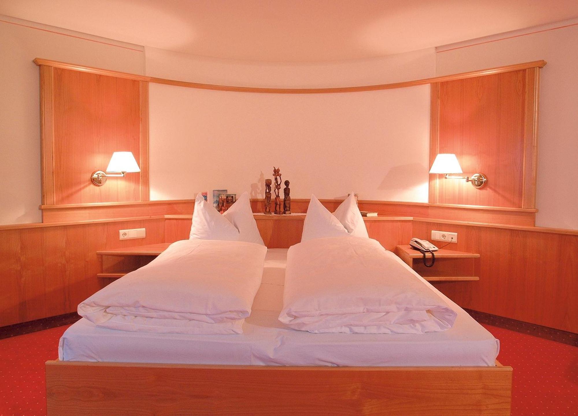 Hotel Central 노바레반떼 외부 사진
